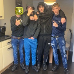 Silky x French The Kid - Charva Boys (GANG BUSINESS UK)