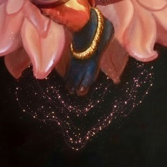 Let my Mind be Absorbed at Shankari's Dancing Feet