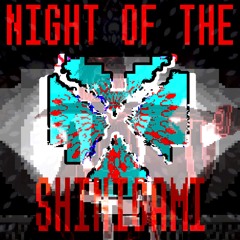 NIGHT OF THE SHINIGAMI (COVER)