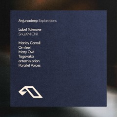 Explorations SiriusXM Chill Takeover