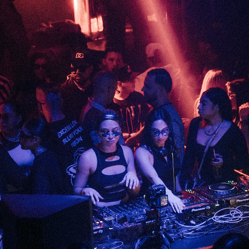 Niia guerra & Jas penuela @ SILO Brooklyn