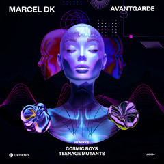 Avantgarde (Cosmic Boys Remix)