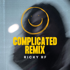 Avril Lavigne - Complicated (Ricky RF Remix)