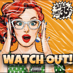 "WATCH OUT" By M’zike (Official Audio)