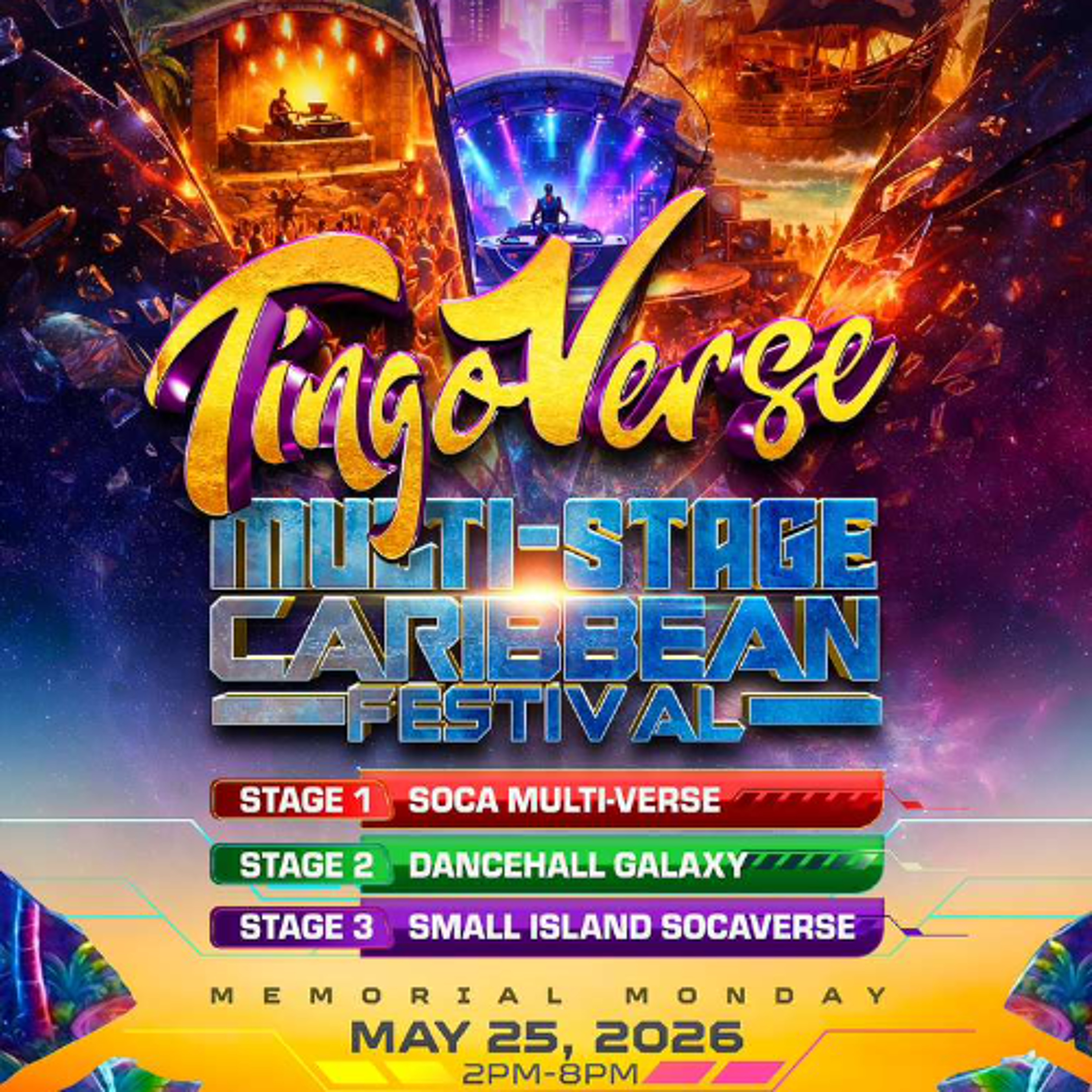 🐺🎖️🌍 THE TINGOVERSE PROMO MIX (tingoverse26.eventbrite.com) 🐺🎖️🌍 episode artwork