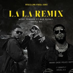 95. Myke Towers - LALA  REMIX  Bad Bunny Intro Acapella [ DESCARGA GRATIS ]
