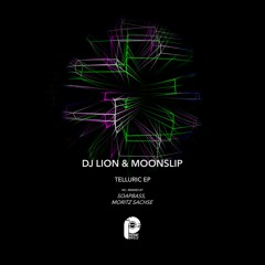 DJ Lion & Moonslip - Droplet Fux (Original Mix) Patent Skillz