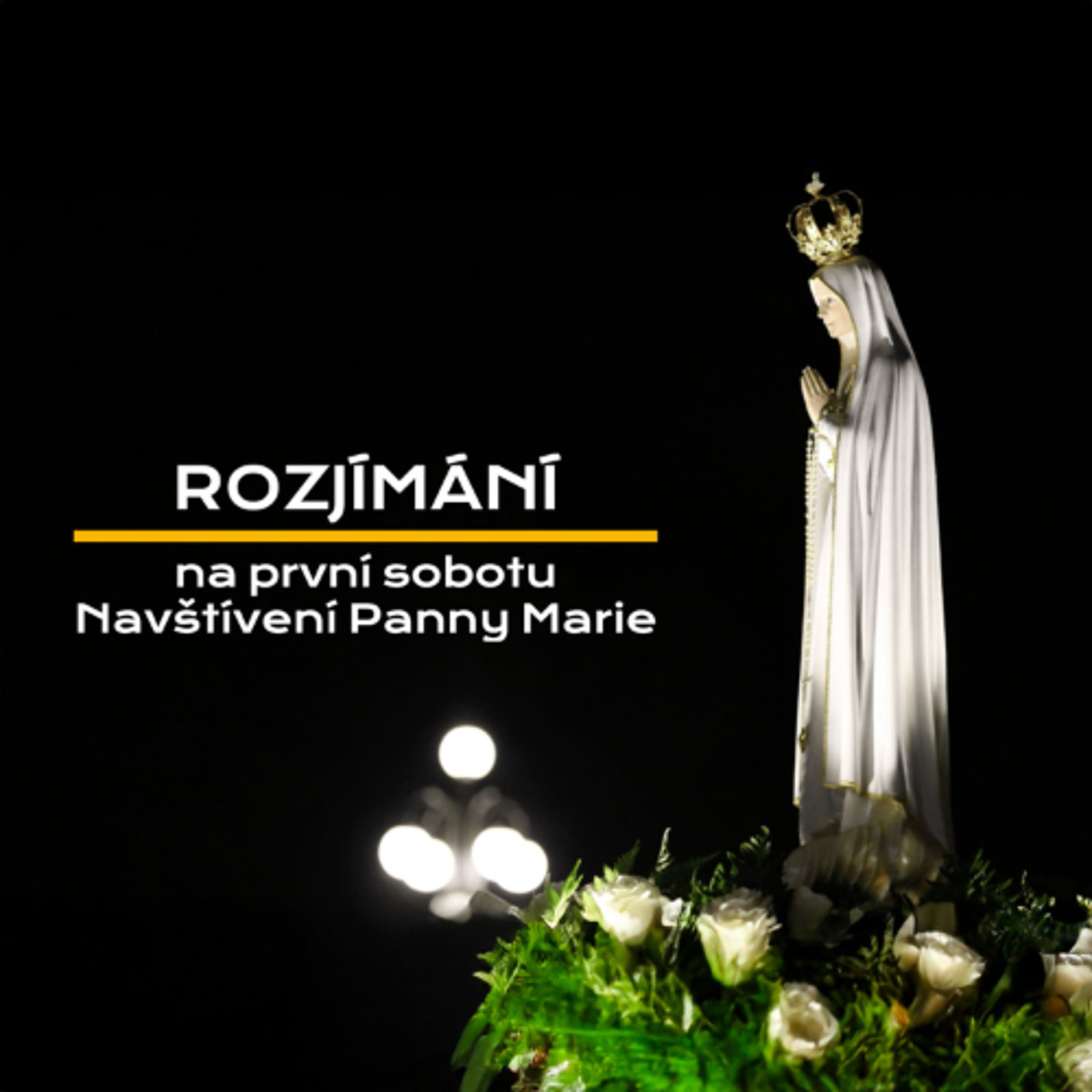 Rozjímání na první sobotu - Navštívení sv. Alžběty episode artwork