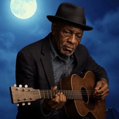 BLUESY LOUIS - Heaven Don’t Talk to Me