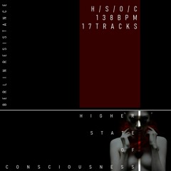 BERLIN RESISTANCE — H / S / O / C — 17 TRACKS - 138BPM