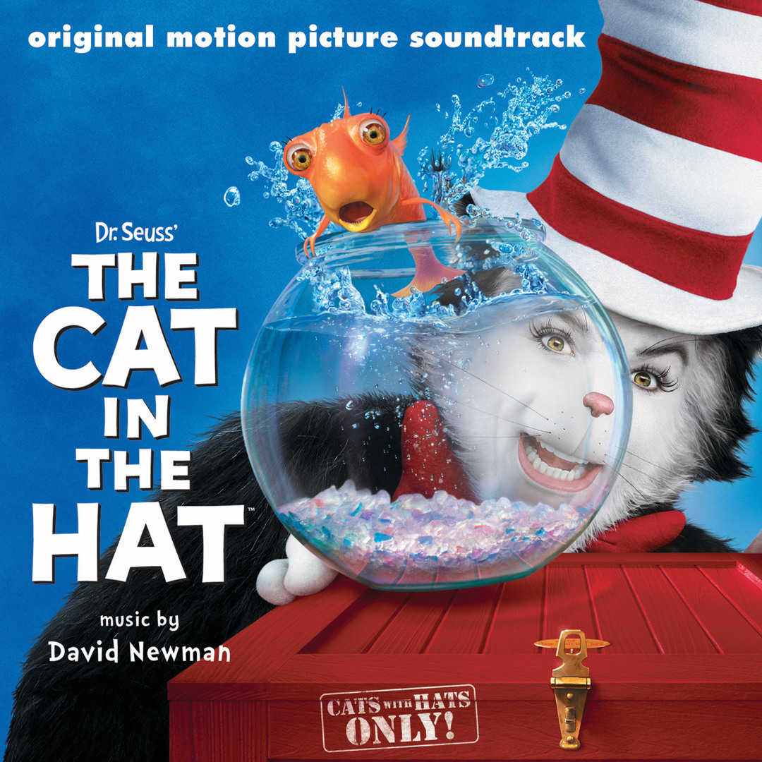 Stream Fun, Fun, Fun (The Cat In The Hat/Soundtrack Version) by