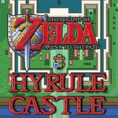 Zelda - Castle  theme Song