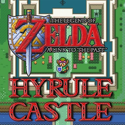 Zelda - Castle  theme Song