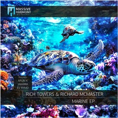 MHR603 Rich Towers & Richard McMaster - Marine EP [Out November 08]