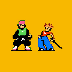 THE BADDEST (Dead X Edit)