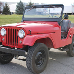 My Willys Jeep