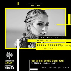 CC 049: Sarah Tarabay