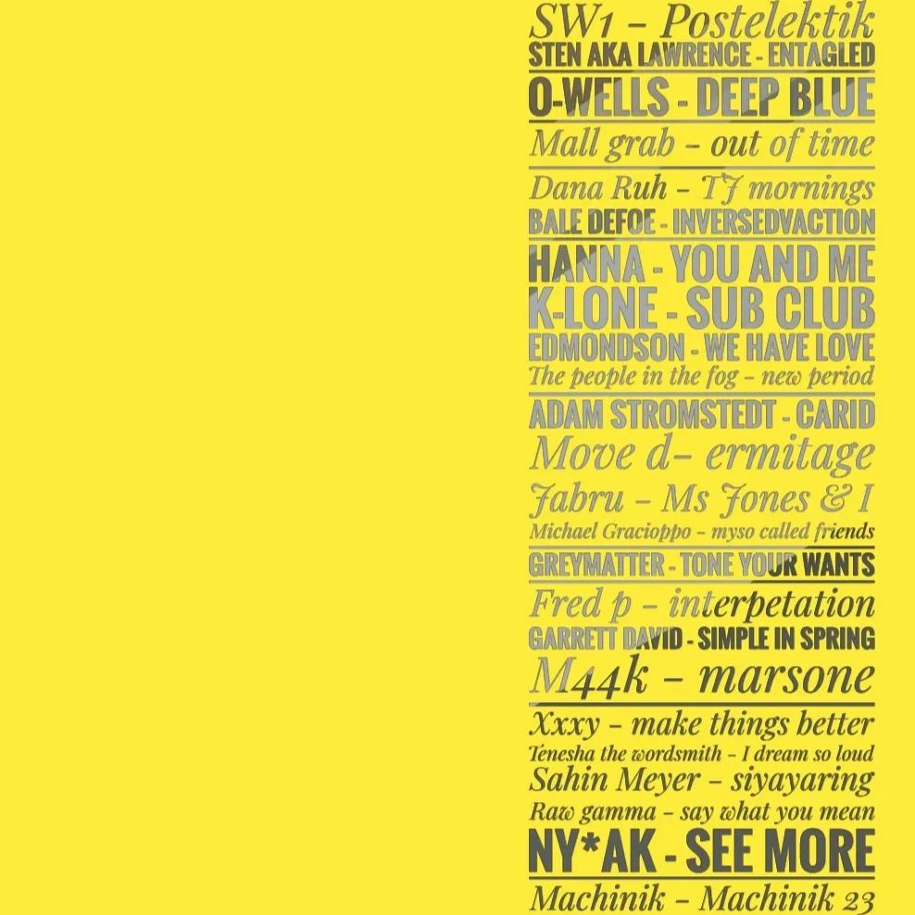4Colours - Jan
