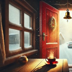 Gift Outside the Window