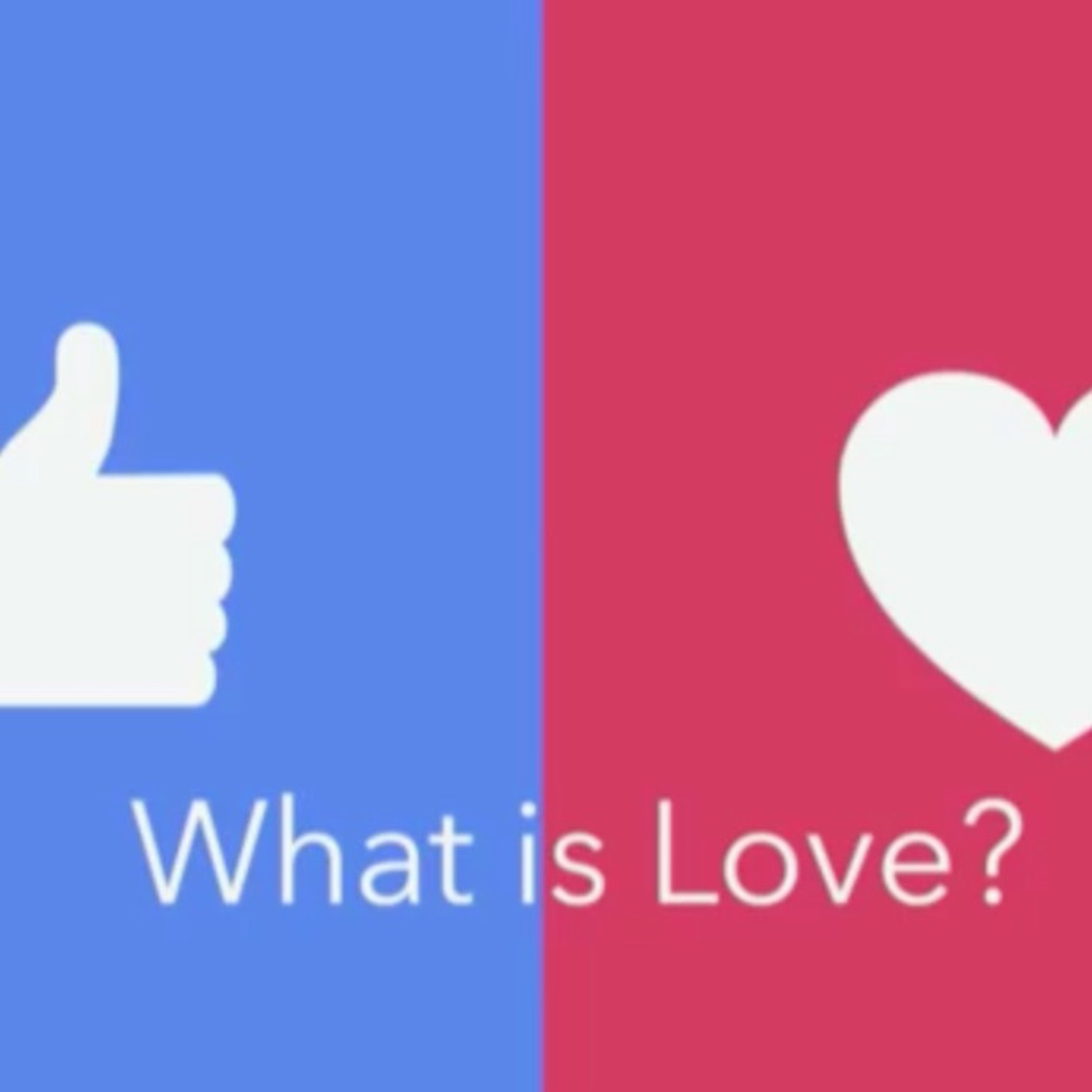 What Is Love? - Mitchell - 02.14.21 episode artwork