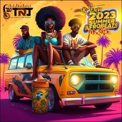 TRJ AFROSUMMER MIXTAPE