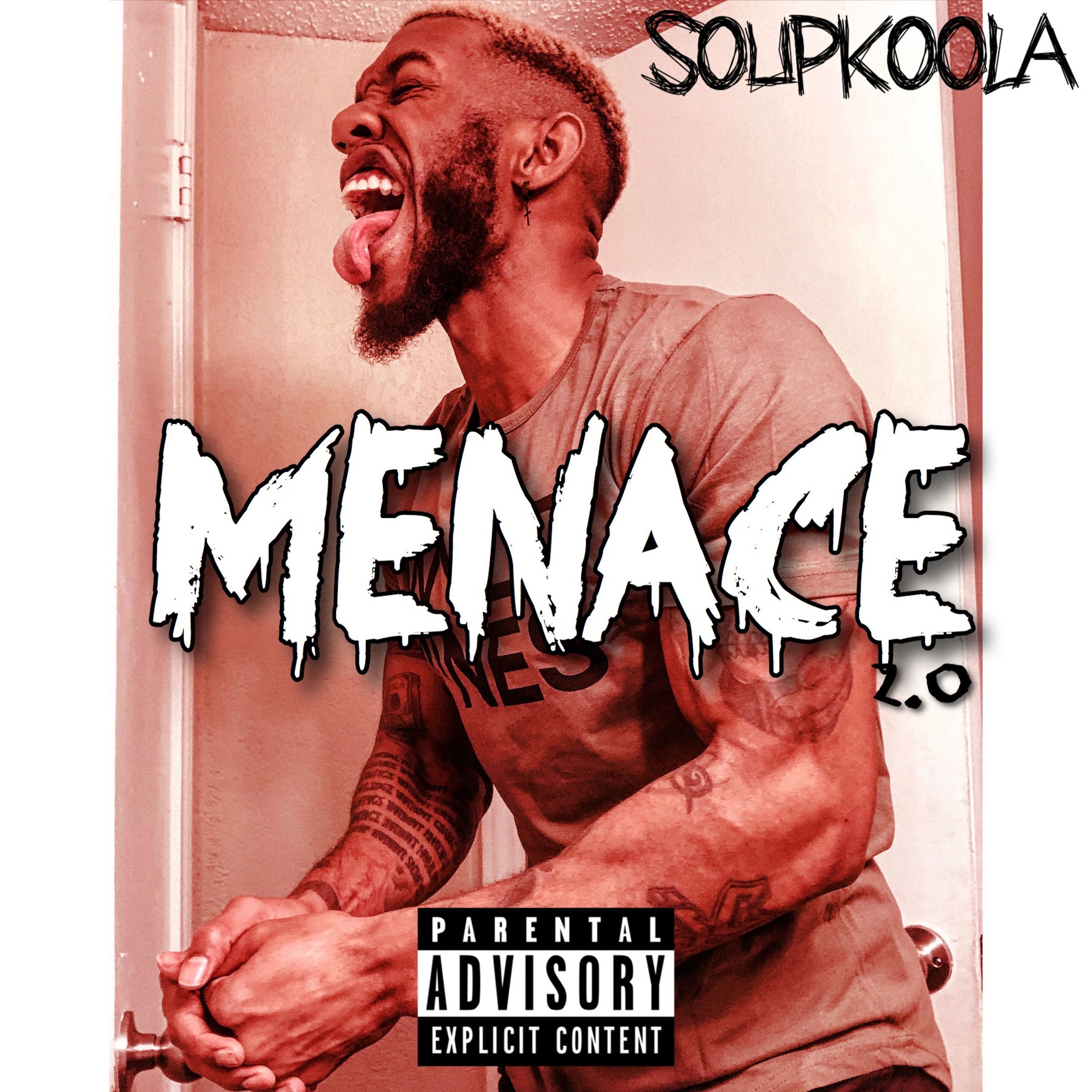 Menace 2.0 episode artwork