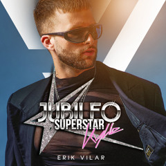 ERIK VILAR - JUBILEO SUPERSTAR - PROMO SET  (MEXICO)
