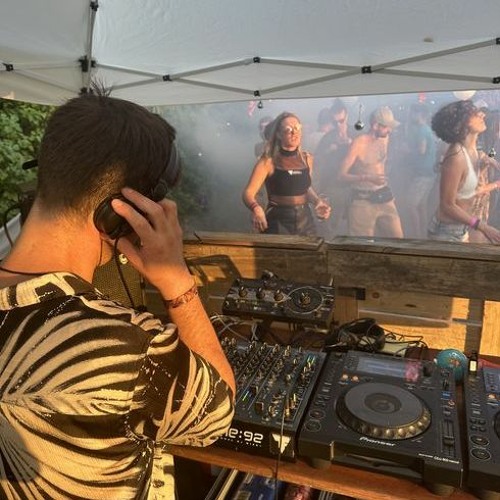 Lupino - Bergecho Rave 19.08.23 Closing