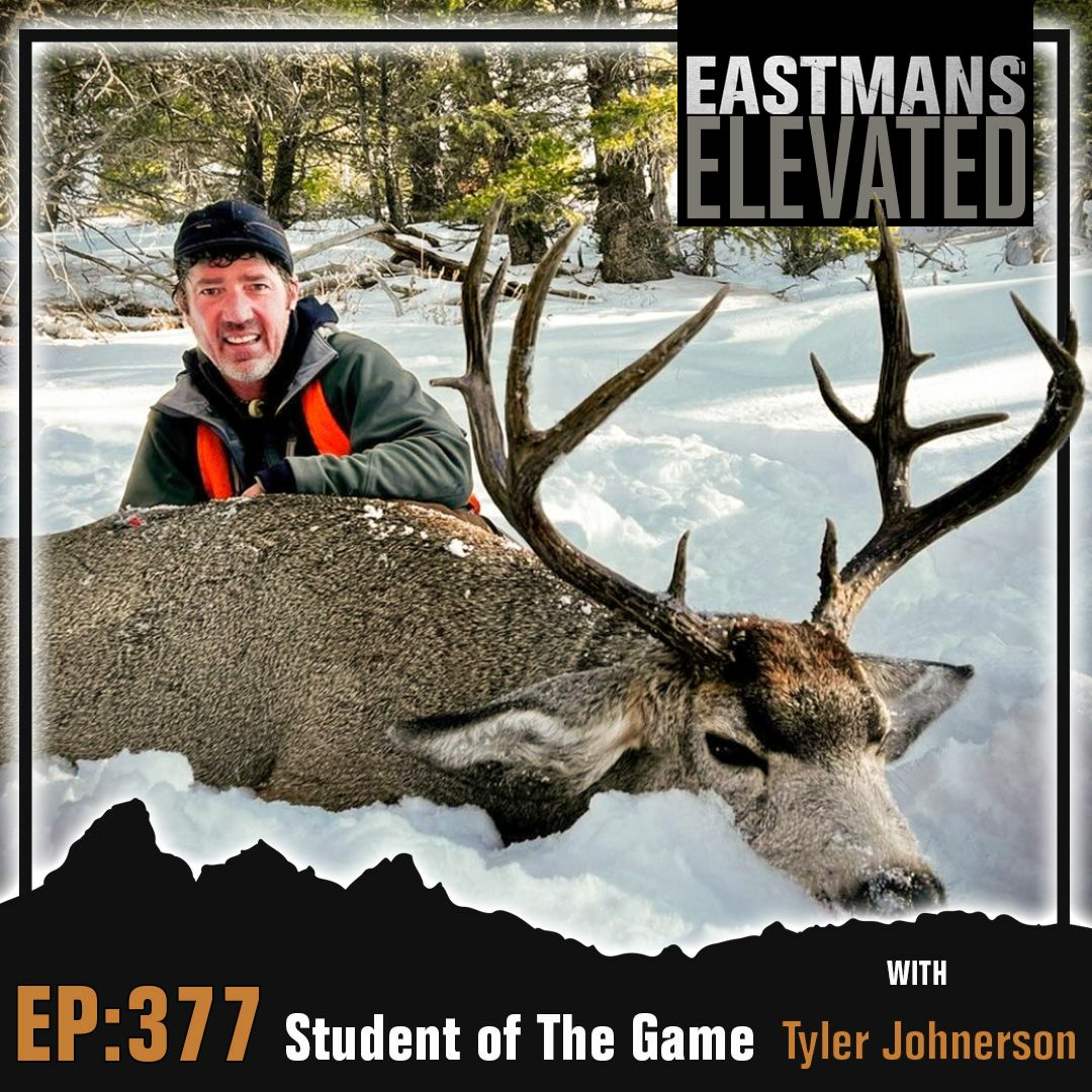 Episode 377:  Student Of The Game With Tyler Johnerson