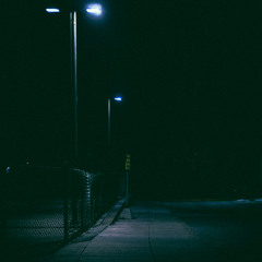 Past Midnight