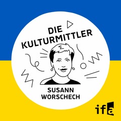 Ukrainische Zivilgesellschaft: Stark, resilient und krisenerprobt. Mit Susann Worschech