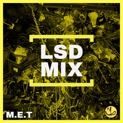 LSD Mix (Parts 1, 2 and 3)