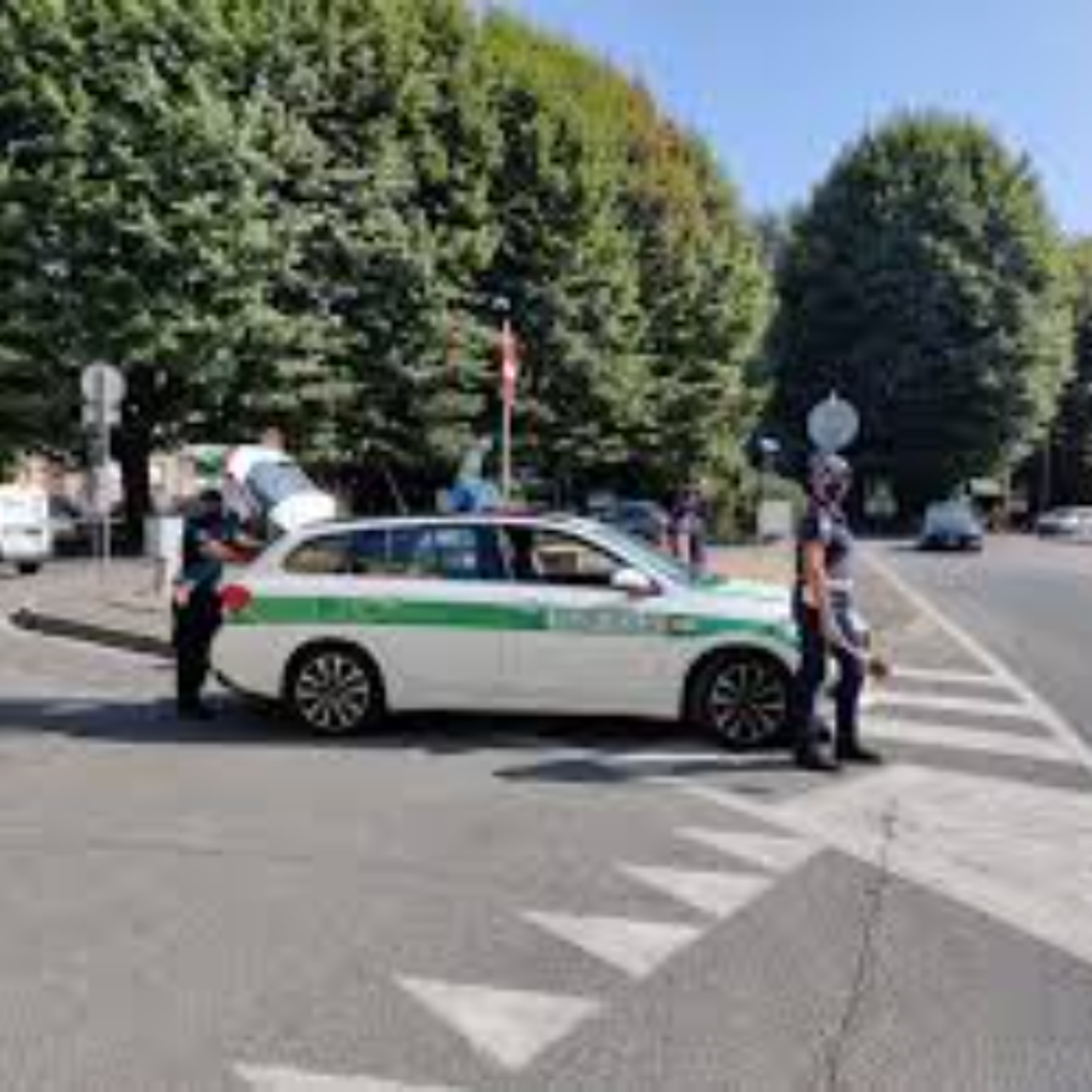 Il rapporto annuale dell'attività dei vigili a Tortona episode artwork