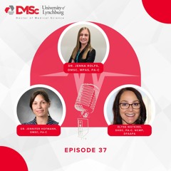 Episode 37: Let's Talk Medical Writing with Dr. Jennifer Hofmann