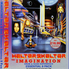 SWAN-E - HELTER SKELTER - IMAGINATION NYE 96 - 97