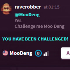 song when you fight moo deng