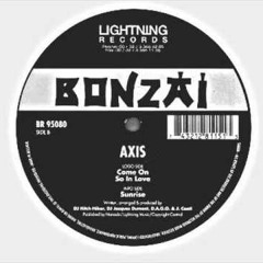 AXIS - COME ON (KBNUX SCHRANZ REWORK) [FREEDL]
