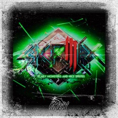 Skrillex - Scary Monsters And Nice Sprites (sxythx Remix)