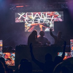 XHALE GHOST @ WOBBLELAND AFTERPARTY