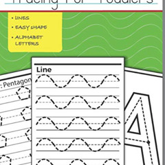 GET PDF 💖 Tracing For Toddlers: Beginner to Tracing Lines, Shape & ABC Letters (Fun