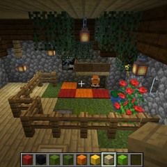 Music to listen when playing Minecraft. 🌱🏞️🎮