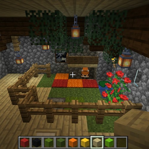 Music to listen when playing Minecraft. 🌱🏞️🎮