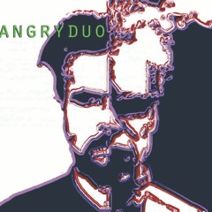 ANGRY DUO - 'Lies' (C.Olson, Rob Strange 1983)