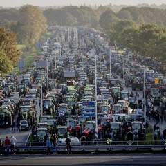DE BOEREN ZIJN IN NOOD