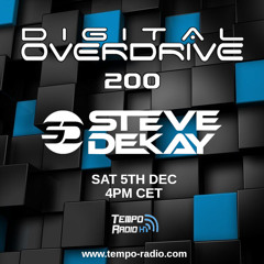Steve Dekay - Digital Overdrive 200 (Producer Set)