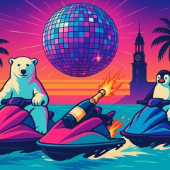 Jetskifreunde Saarbrücken @ Südpol Hamburg x Moyn - Drossel ausgebaut und ab zum Südi