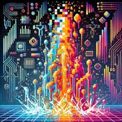 Chiptune V - Poly Synth Complex