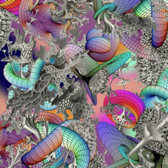 ČĦANŽØ - Rythm of the underground