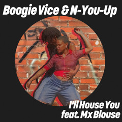 I'll House You (Drumapella) [feat. Mx Blouse]