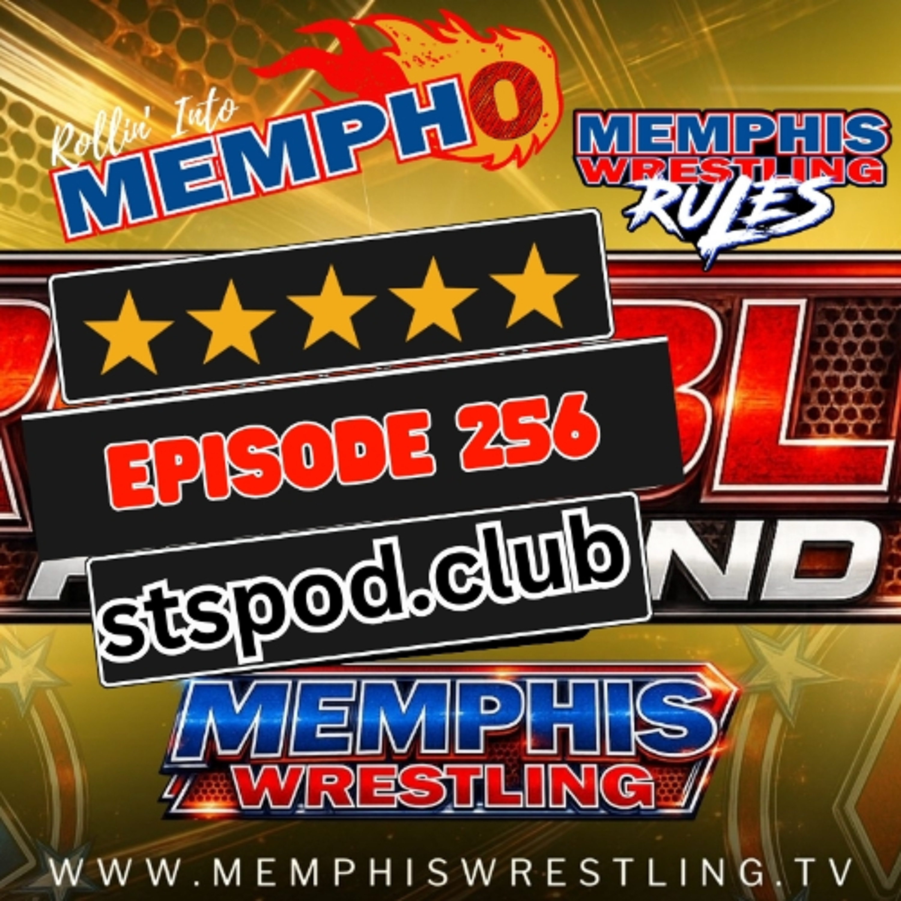 Rollin' Into Mempho" E: 256, Episode 1019 episode artwork